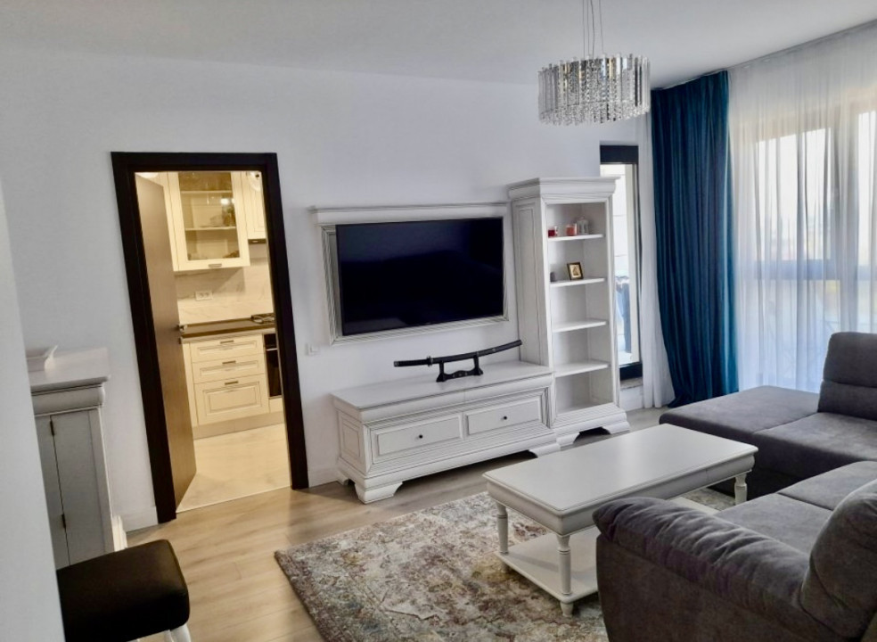 Apartament NOU 3 camere parcare subterana Aviatiei | Pipera