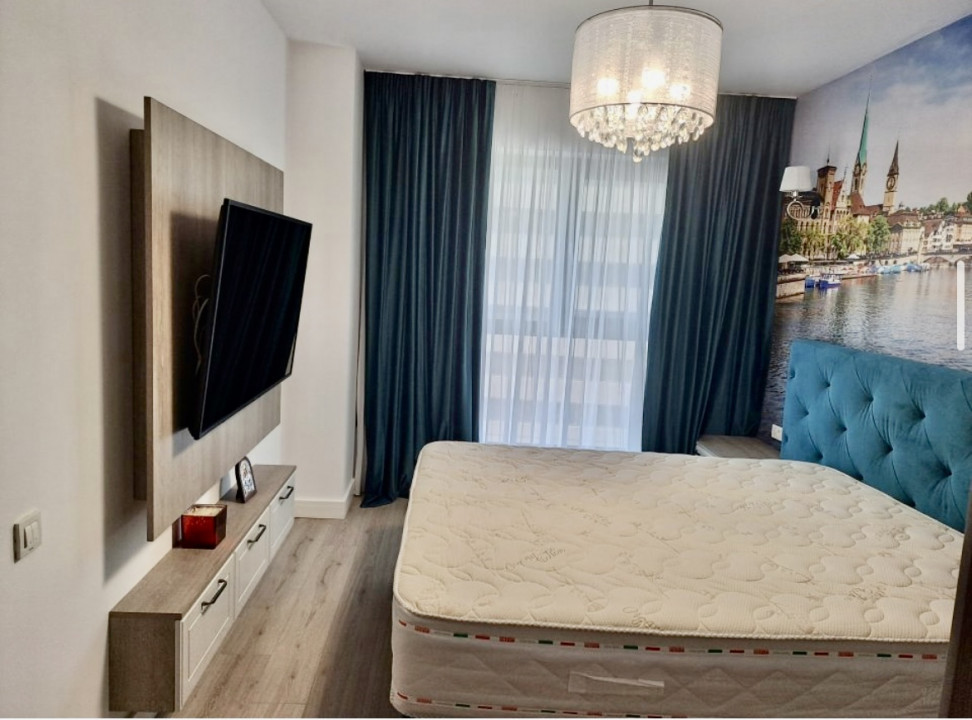 Apartament NOU 3 camere parcare subterana Aviatiei | Pipera