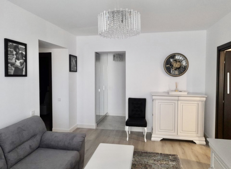 Apartament NOU 3 camere parcare subterana Aviatiei | Pipera