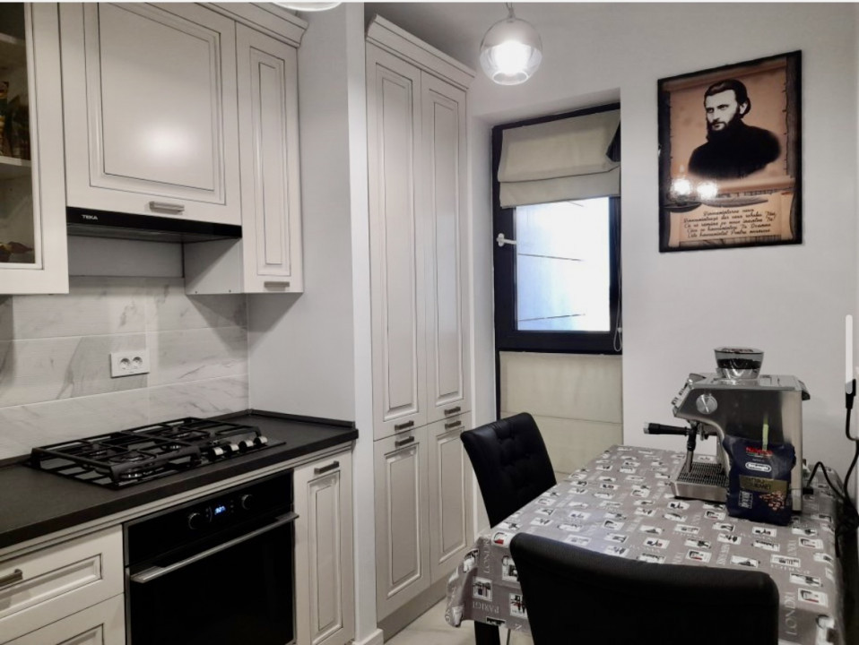 Apartament NOU 3 camere parcare subterana Aviatiei | Pipera