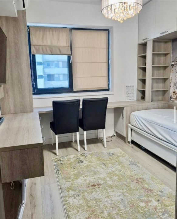 Apartament NOU 3 camere parcare subterana Aviatiei | Pipera