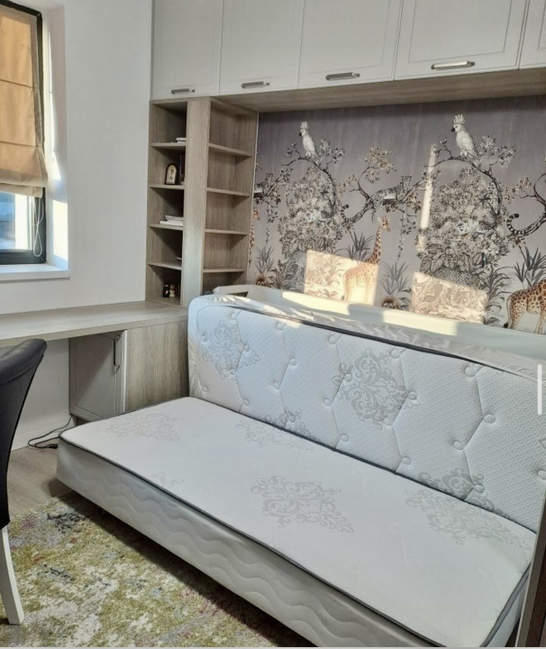 Apartament NOU 3 camere parcare subterana Aviatiei | Pipera