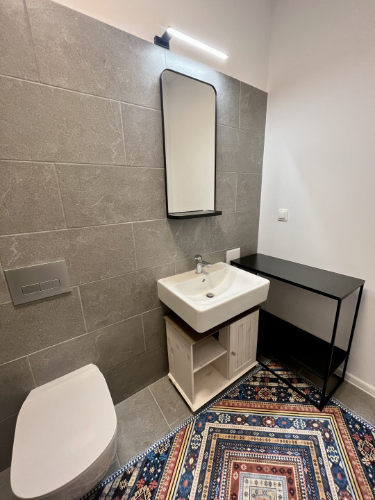 Apartament NOU 2 camere cu piscina Colosseum mall | Bucurestii Noi