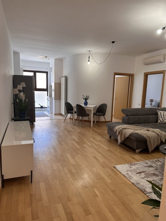 Inchiriere apartament 3 camere Herastrau/Nordului