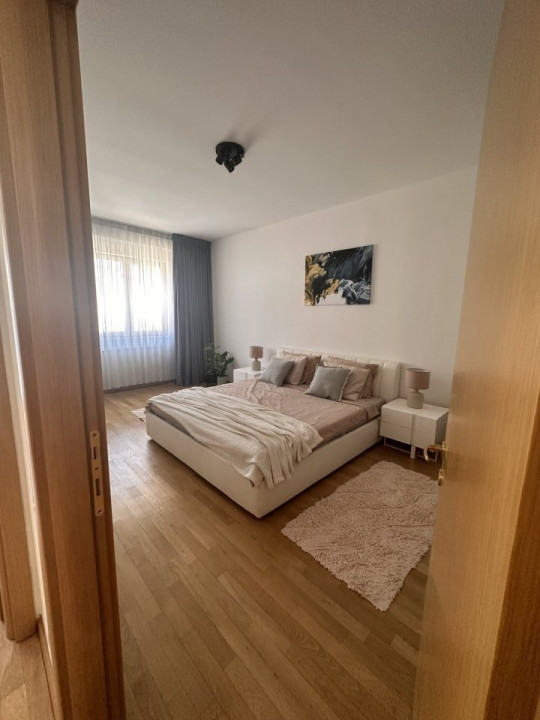 Inchiriere apartament 3 camere Herastrau/Nordului