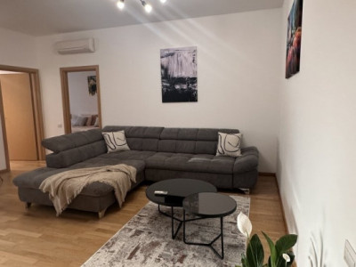 Inchiriere apartament 3 camere Herastrau/Nordului