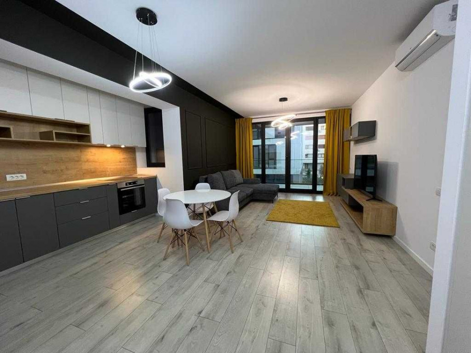 Apartament 2 camere  zona Herastrau/Nordului