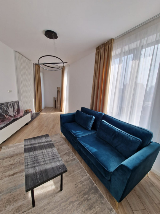 Apartament de inchiriat 2 camere Herastrau/Nordului