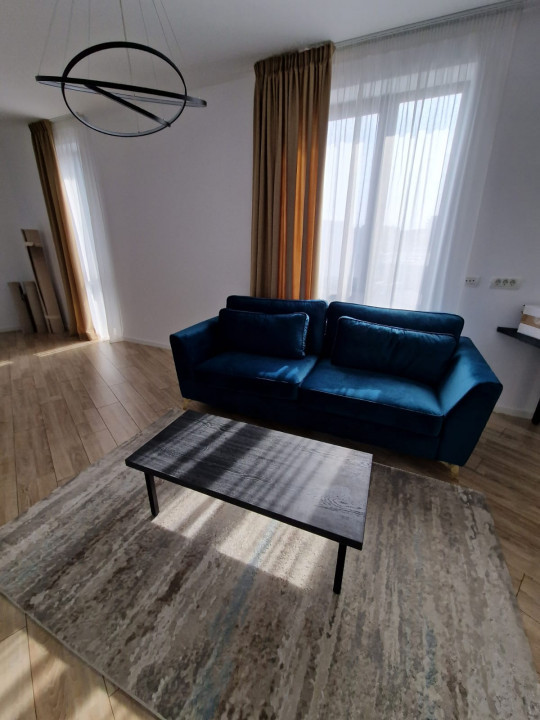 Apartament de inchiriat 2 camere Herastrau/Nordului