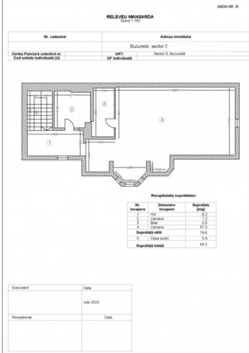 Vanzare Vila D+P+1+M Cotroceni/Panduri