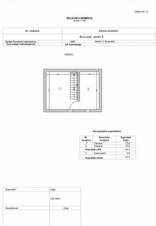 Vanzare Vila D+P+1+M Cotroceni/Panduri