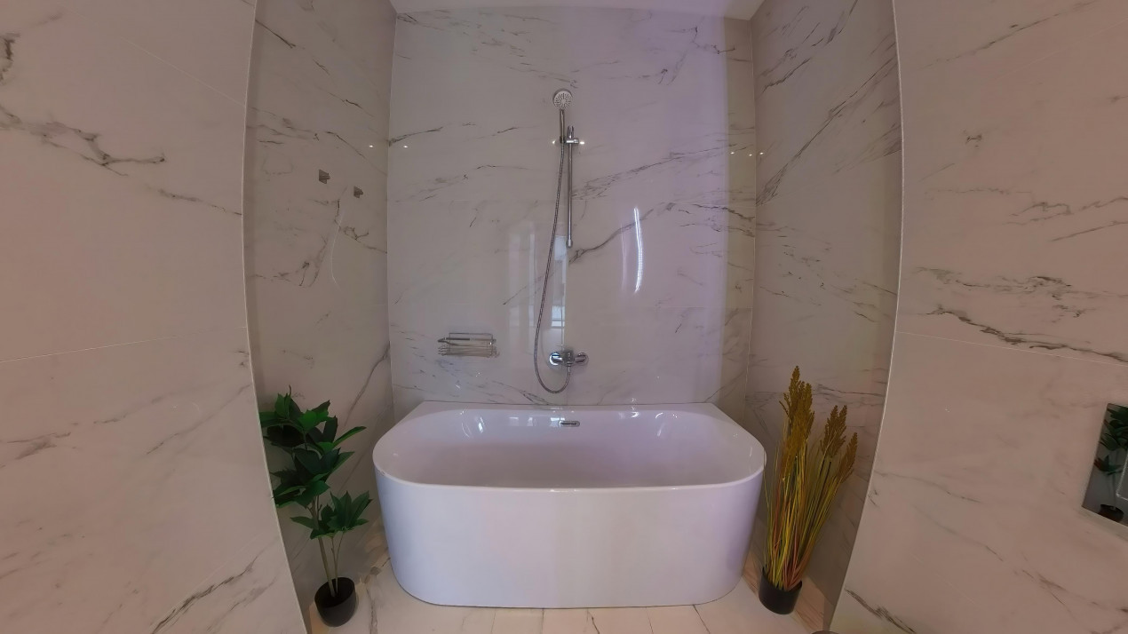 Inchiriere Penthouse superb 4 camere Herastrau NOU!