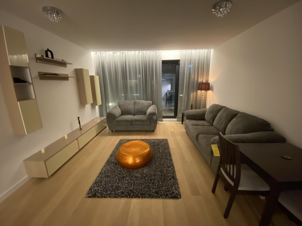 Inchiriere apartament 2 camere lux Herastrau/Aviatiei