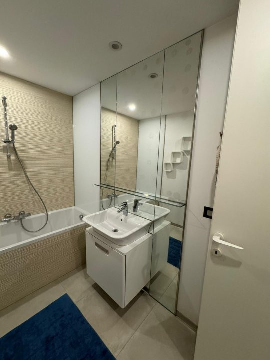 Inchiriere apartament 2 camere lux Herastrau/Aviatiei