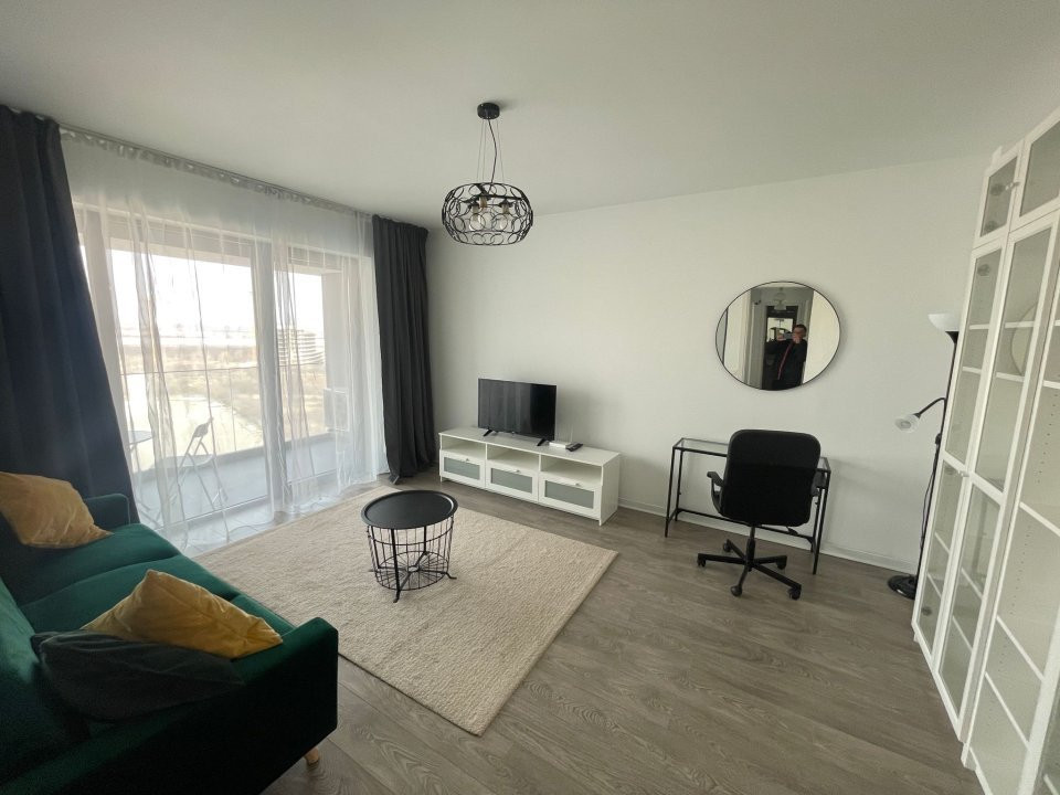 Apartament inchiriere 2 camere  zona Pipera/Cloud9