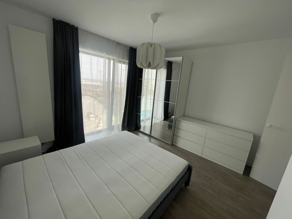 Apartament inchiriere 2 camere  zona Pipera/Cloud9