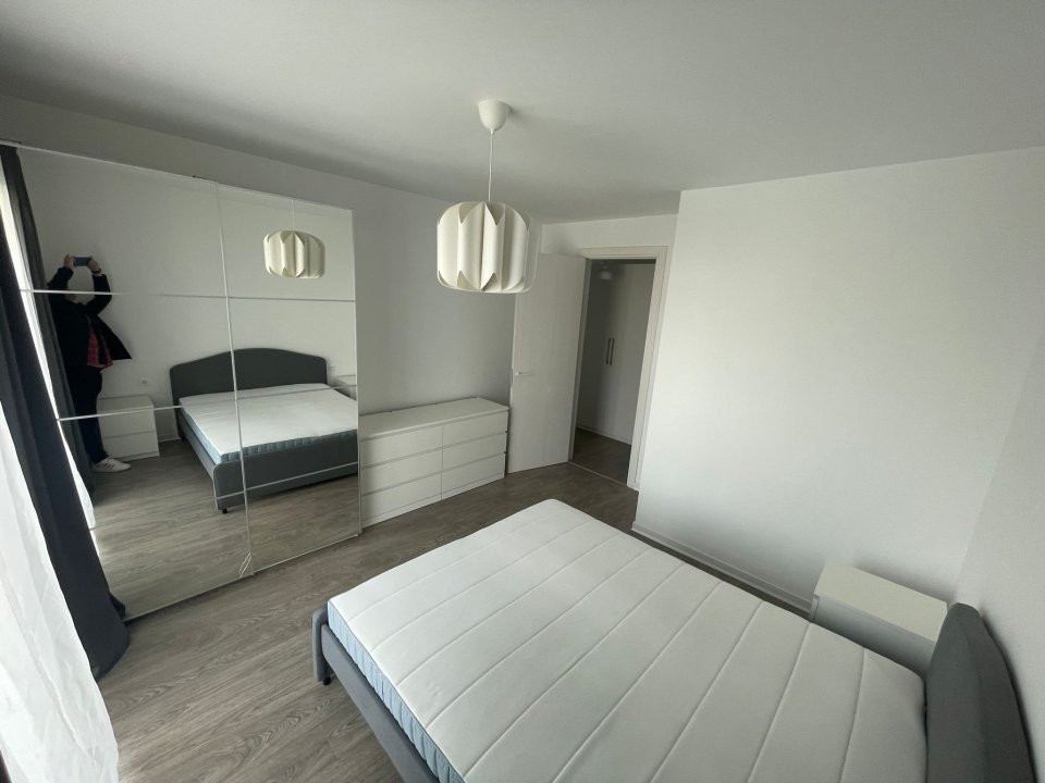 Apartament inchiriere 2 camere  zona Pipera/Cloud9