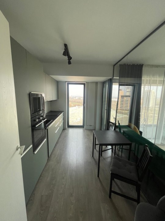 Apartament inchiriere 2 camere  zona Pipera/Cloud9