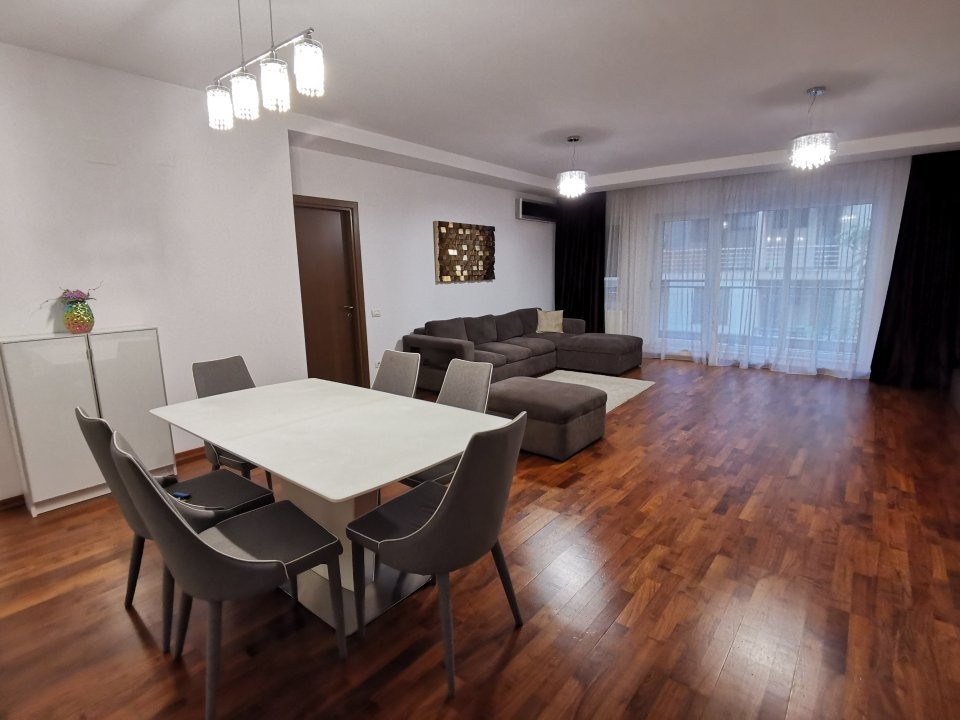 Inchiriere apartament 3 camere Herastrau/Nordului