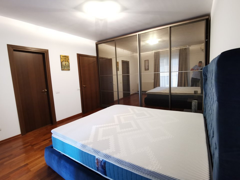 Inchiriere apartament 3 camere Herastrau/Nordului