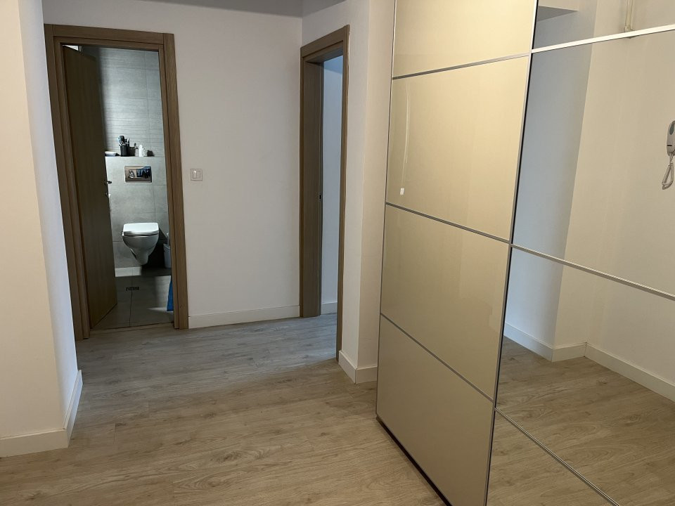 Vanzare apartament 2 camere Porsche Pipera