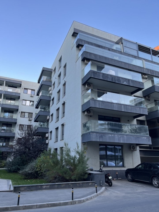 Vanzare apartament 2 camere Porsche Pipera