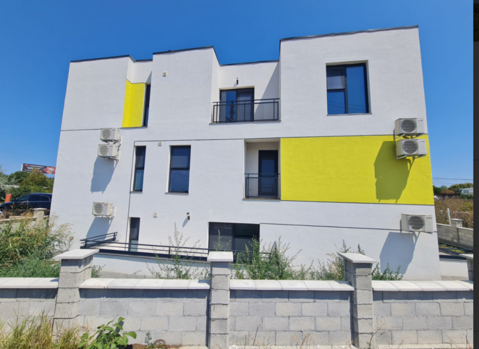 Vânzare apartament de vacanță Vamă Veche