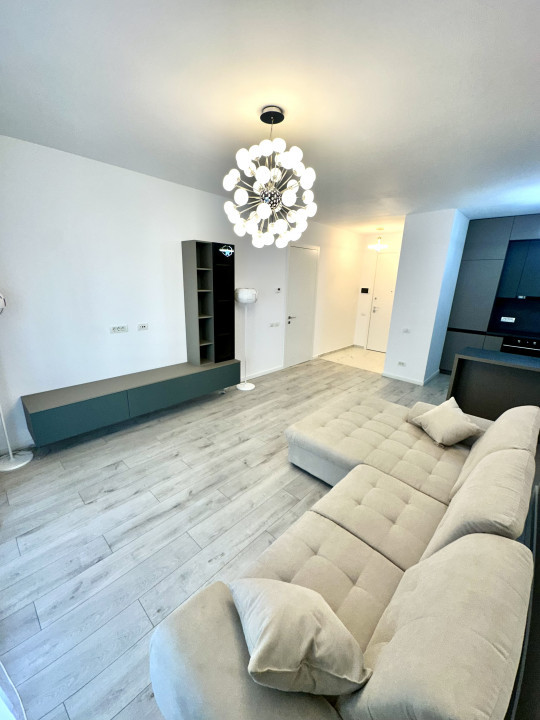 Nou! Inchiriere apartament 2 camere lux Herastrau/Nordului