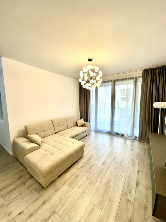 Nou! Inchiriere apartament 2 camere lux Herastrau/Nordului