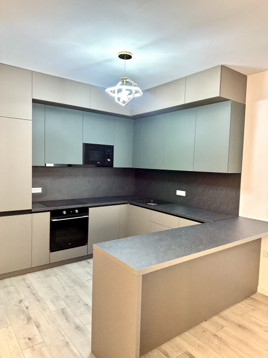 Nou! Inchiriere apartament 2 camere lux Herastrau/Nordului