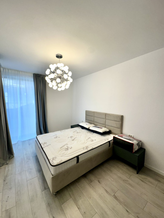 Nou! Inchiriere apartament 2 camere lux Herastrau/Nordului