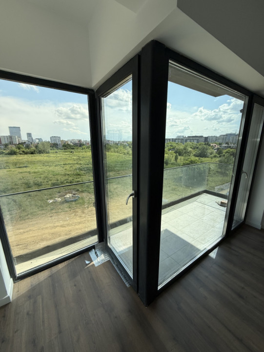 Vanzare apartament | 2 camere| Aviatiei| Vedere libera
