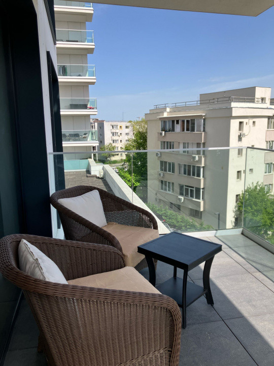 Inchiriere apartament 3 camere Aviației/One Towers