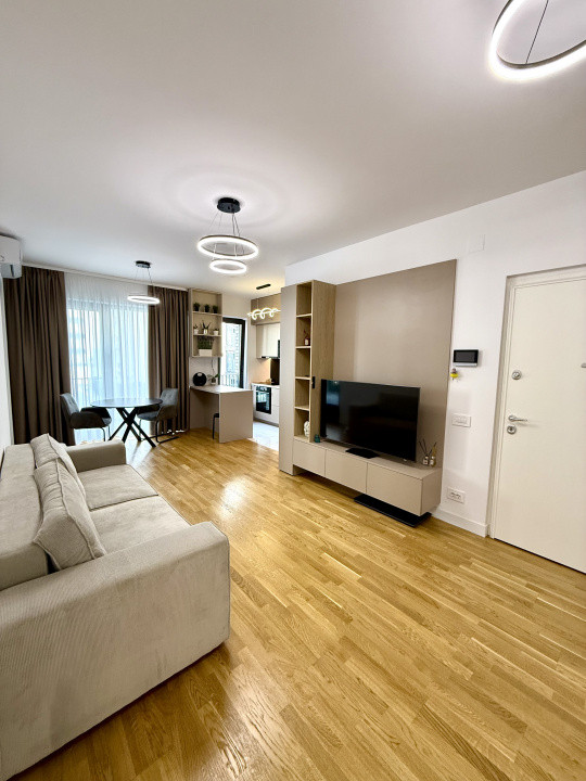 Vânzare apartament 2 camere Avalon Pipera | Porsche Pipera