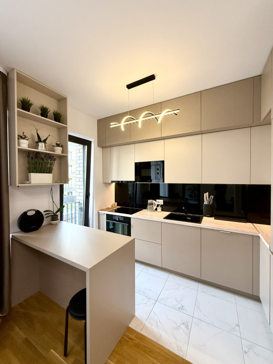 Vânzare apartament 2 camere Avalon Pipera | Porsche Pipera