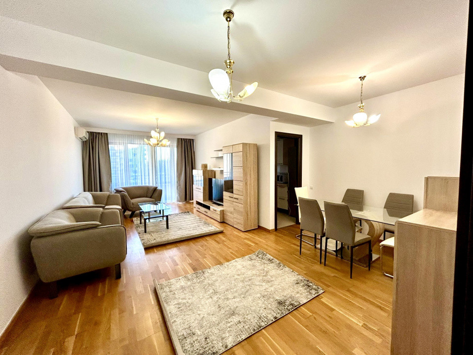 Inchiriere apartament 4 camere Baneasa/Gradina Zoologica 