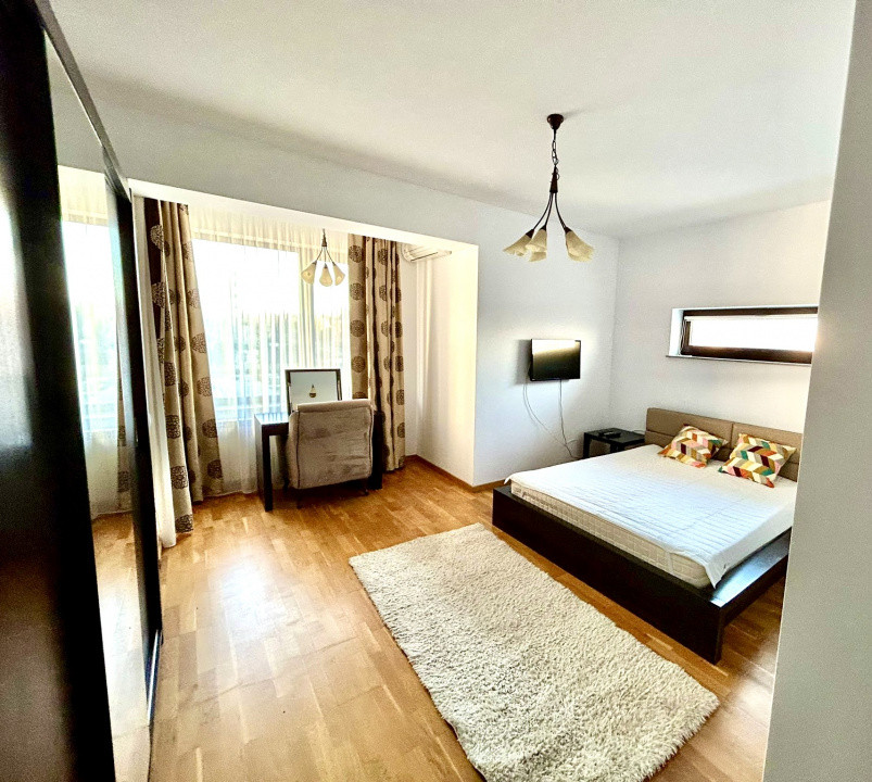 Inchiriere apartament 4 camere Baneasa/Gradina Zoologica 