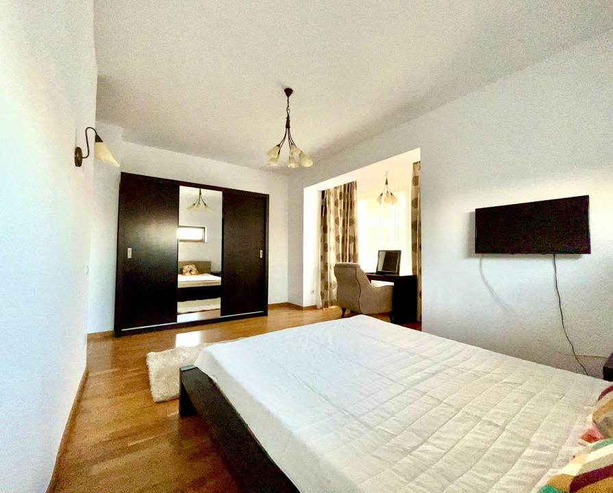 Inchiriere apartament 4 camere Baneasa/Gradina Zoologica 
