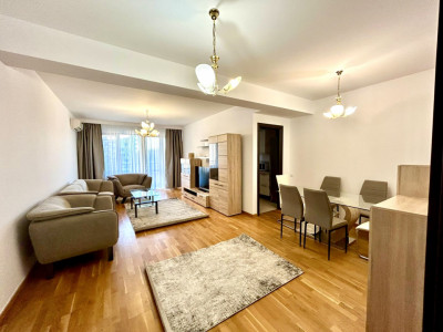 Inchiriere apartament 4 camere Baneasa/Gradina Zoologica 
