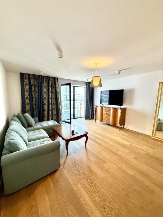 Apartament de inchiriat 2 camere Herastrau/Nordului
