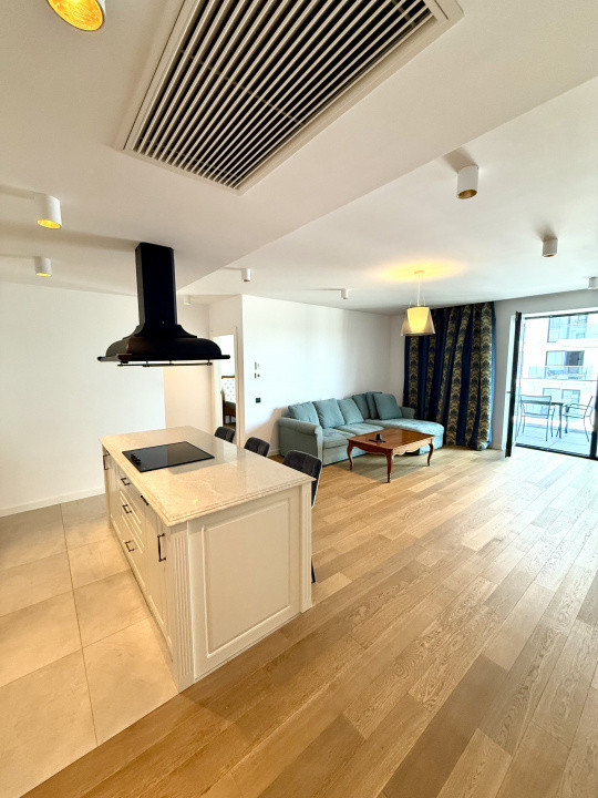 Apartament de inchiriat 2 camere Herastrau/Nordului