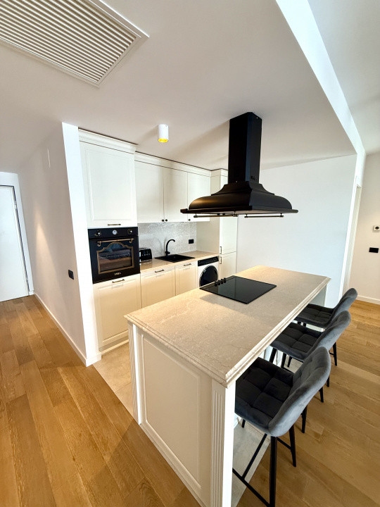 Apartament de inchiriat 2 camere Herastrau/Nordului