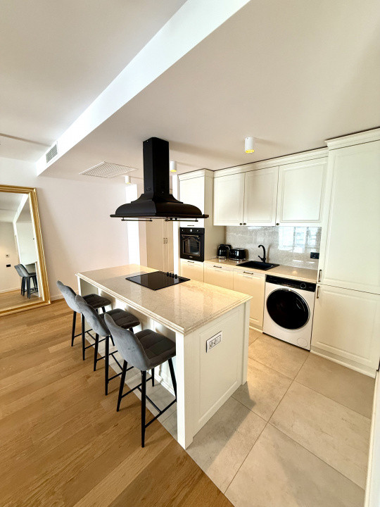 Apartament de inchiriat 2 camere Herastrau/Nordului