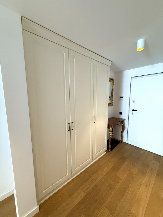 Apartament de inchiriat 2 camere Herastrau/Nordului