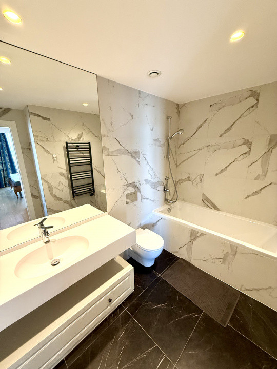 Apartament de inchiriat 2 camere Herastrau/Nordului
