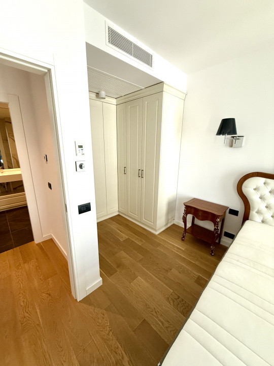 Apartament de inchiriat 2 camere Herastrau/Nordului