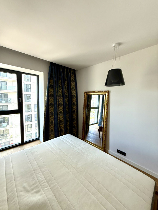 Apartament de inchiriat 2 camere Herastrau/Nordului
