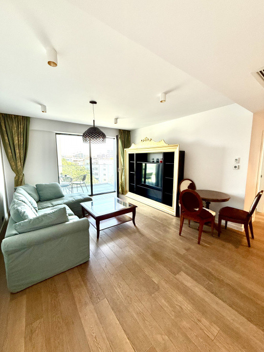 Apartament de inchiriat 2 camere Herastrau/Nordului