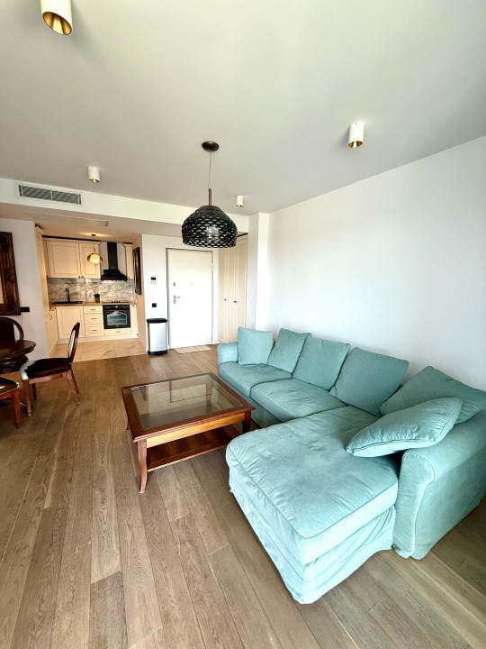Apartament de inchiriat 2 camere Herastrau/Nordului