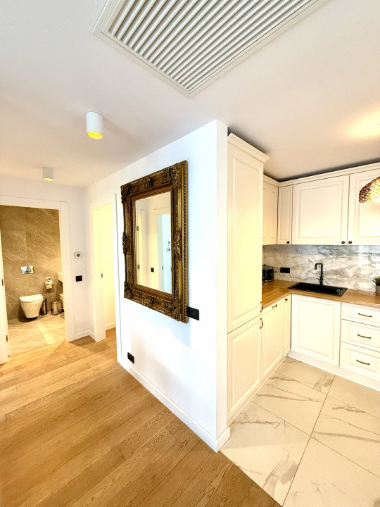 Apartament de inchiriat 2 camere Herastrau/Nordului